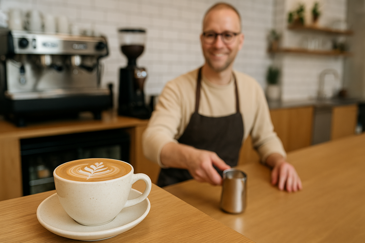 Coffee Served