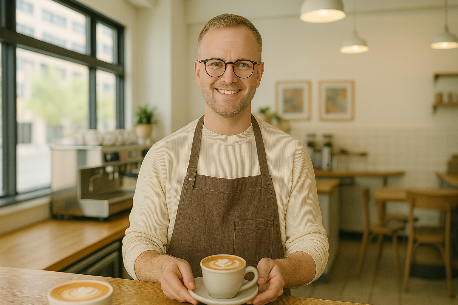 Dani Barista
