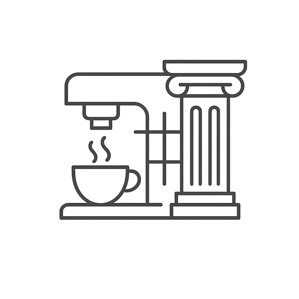 Dani Does Coffee Logo