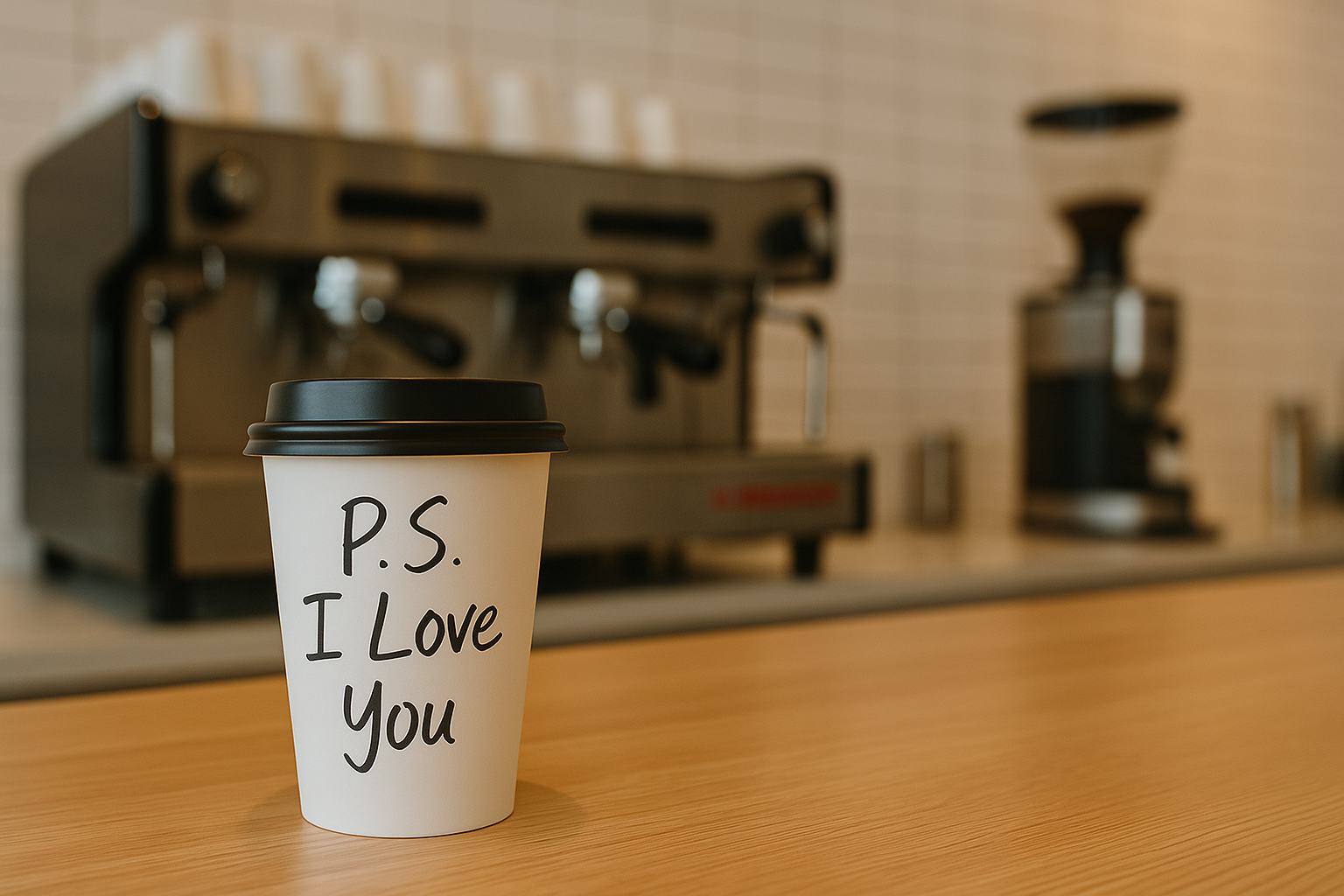 PS I Love You